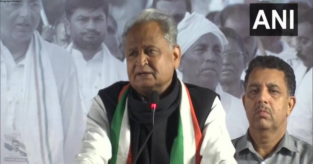 Serving employees have right to feel secure too: Rajasthan CM on Montek Ahluwalia's old pension scheme remark